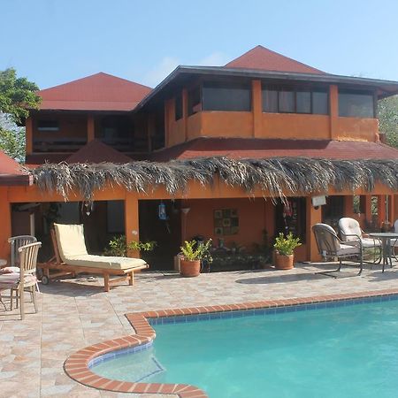 Fuego Mio Bed & Breakfast Santa Cruz Exterior foto