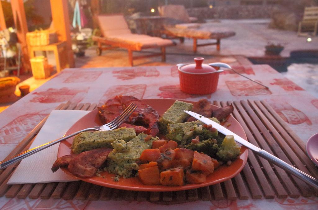 Fuego Mio Bed & Breakfast Santa Cruz Exterior foto