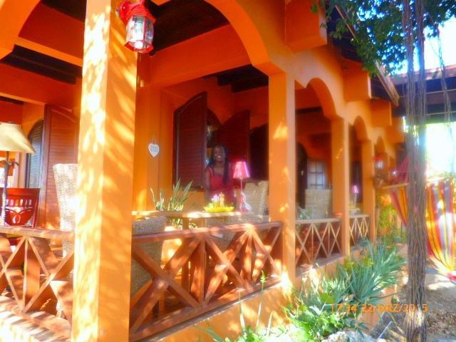 Fuego Mio Bed & Breakfast Santa Cruz Exterior foto