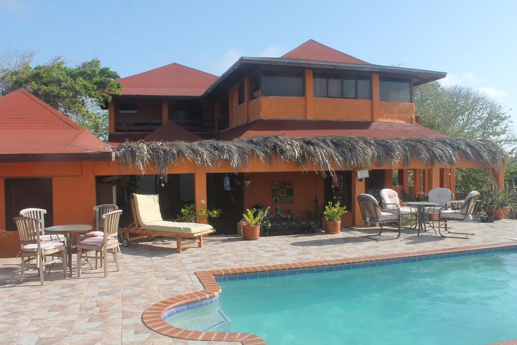 Fuego Mio Bed & Breakfast Santa Cruz Exterior foto