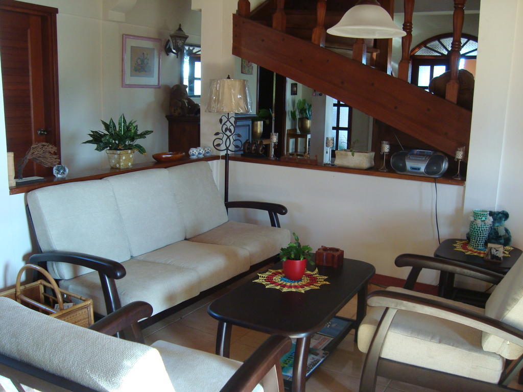 Fuego Mio Bed & Breakfast Santa Cruz Exterior foto