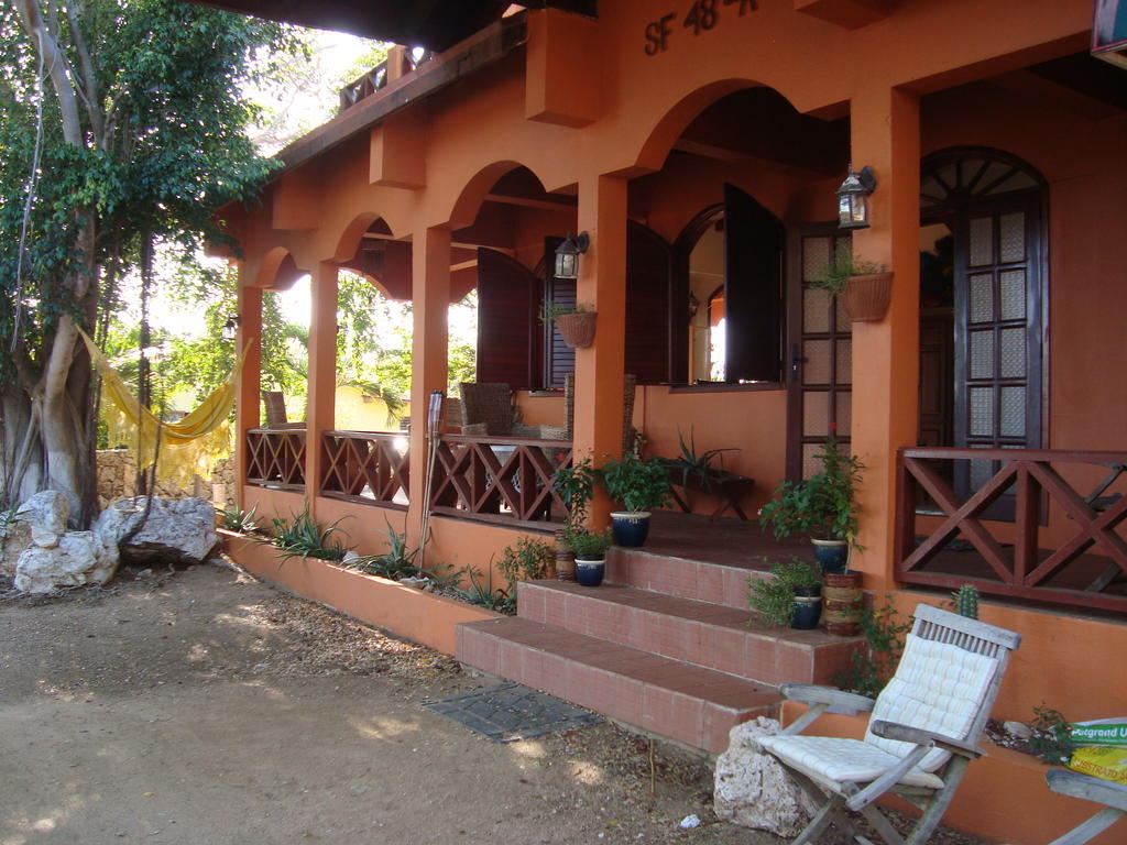 Fuego Mio Bed & Breakfast Santa Cruz Exterior foto