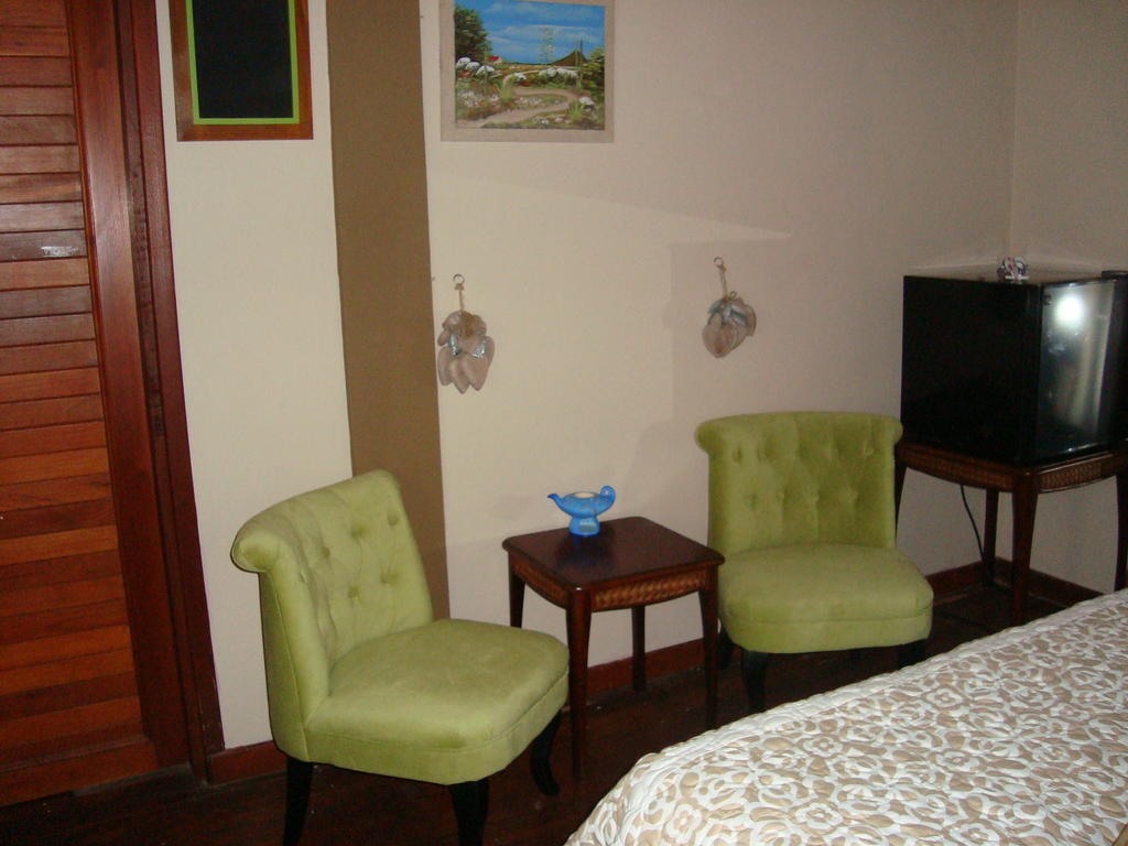 Fuego Mio Bed & Breakfast Santa Cruz Exterior foto