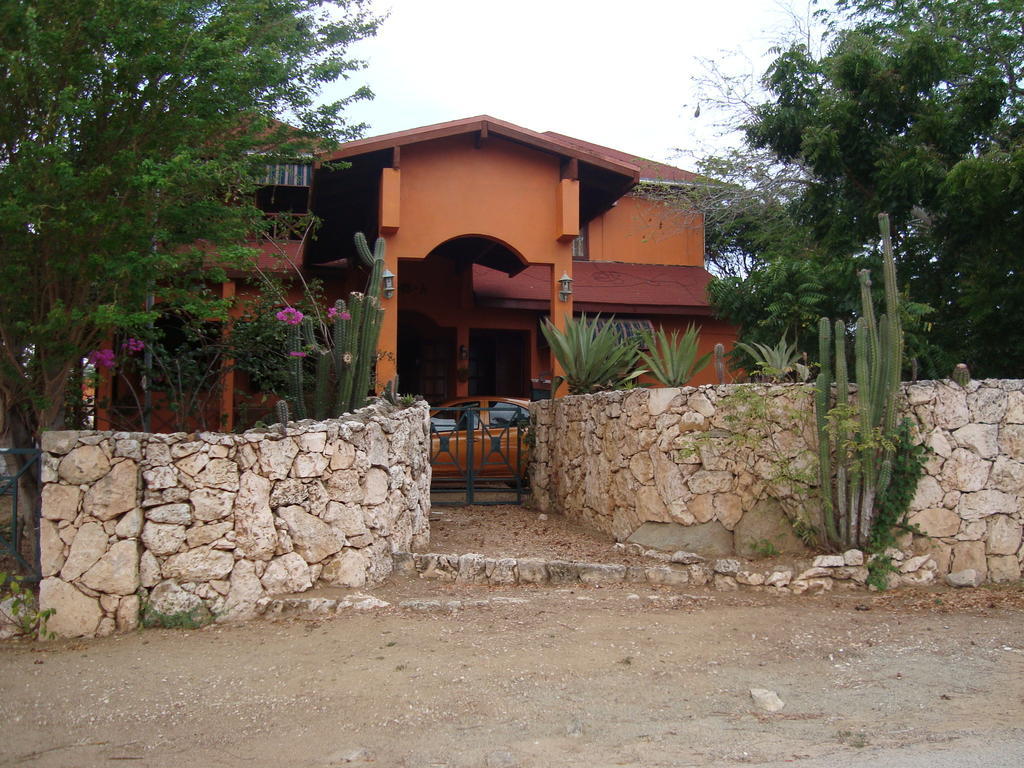 Fuego Mio Bed & Breakfast Santa Cruz Exterior foto