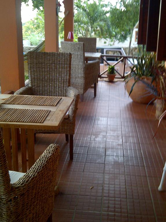 Fuego Mio Bed & Breakfast Santa Cruz Exterior foto