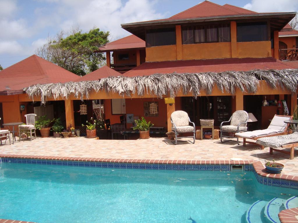 Fuego Mio Bed & Breakfast Santa Cruz Exterior foto