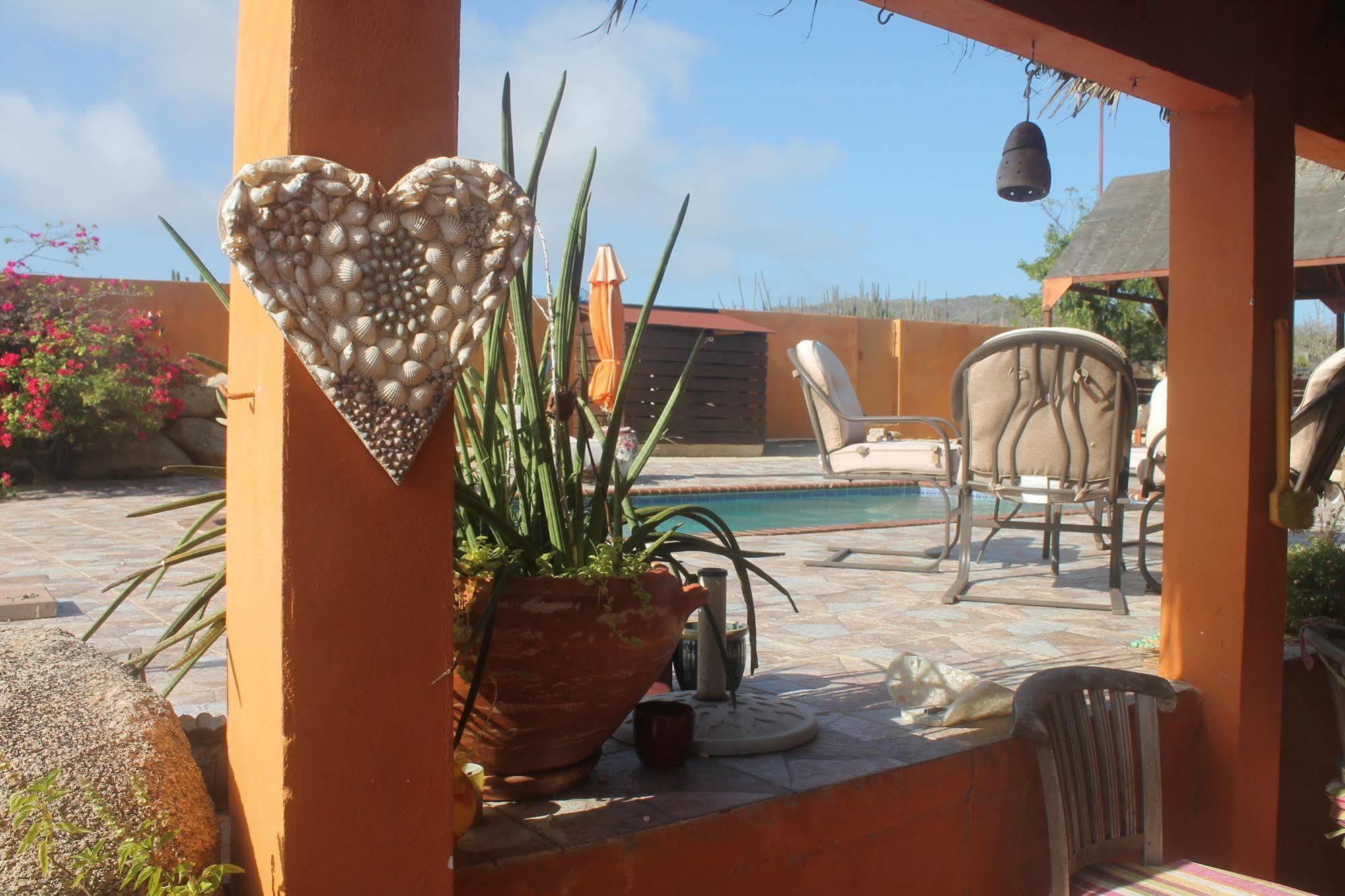 Fuego Mio Bed & Breakfast Santa Cruz Exterior foto