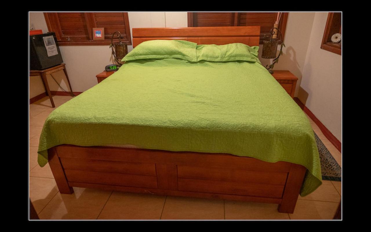 Fuego Mio Bed & Breakfast Santa Cruz Exterior foto