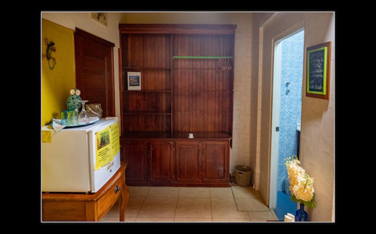 Fuego Mio Bed & Breakfast Santa Cruz Exterior foto