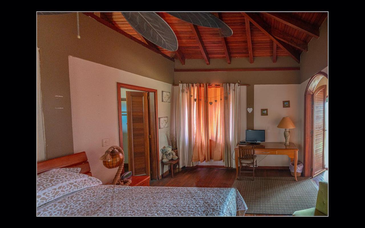 Fuego Mio Bed & Breakfast Santa Cruz Exterior foto